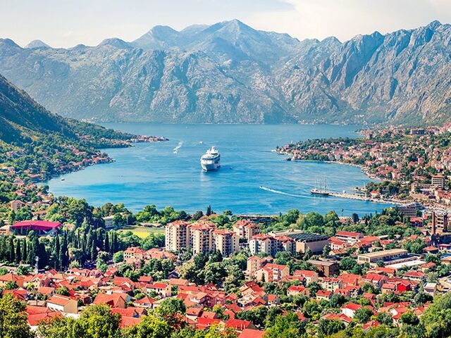 İzmir Çıkışlı Vizesiz Balkan Masalı Turu
