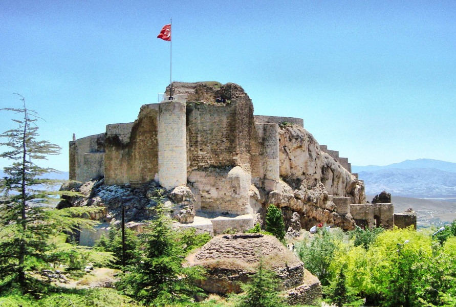 Uçaklı İzmir Çıkışlı Doğunun Hazineleri Turu 6 Gece Konaklamalı