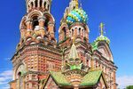 Rusya Moskova & St.Petersburg - Yılbaşı Özel