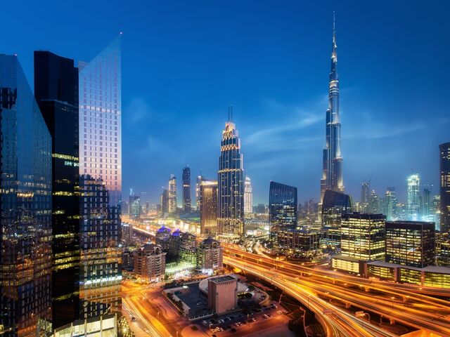 Trabzon Çıkışlı Dubai Turu Türk Hava Yolları Özel Seferi ile 3 gece (Sömestir Özel)