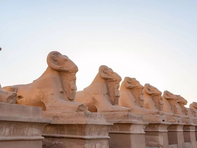 İskenderiye – Kahire – Kızıldeniz Turu