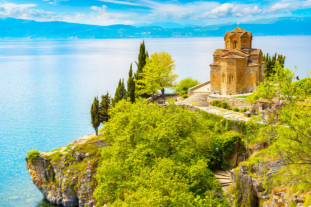 Balkan Üçgeni Turu THY ile Kurban Bayramı Özel 4 Gece 5 Gün (4* Oteller)