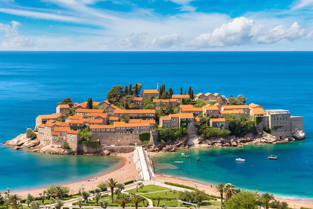 Yılbaşı Özel Budva Turu 3 Gece 4 Gün THY ile TGD-TGD