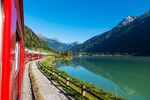 Bernina Express İle İtalya & Fransa & İsviçre & Almanya Turu Pegasus İle 4 Gece ZRH-ZRH IS001