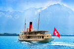 Bernina Express İle İtalya & Fransa & İsviçre & Almanya Turu Pegasus İle 4 Gece ZRH-ZRH IS001