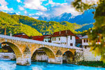 Vizesiz Balkan Masalı Turu (Bütün Çevre Gezileri, Ekstra Turlar, Akşam Yemekleri ve Balkan Gecesi Dahil)
