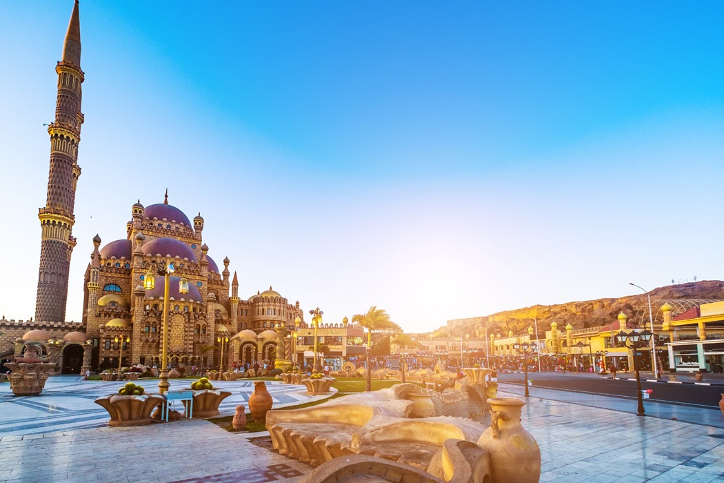 Promosyon Sharm El Sheikh Turu Ajet Havayolları ile 7 Gece Otelden Geç Çıkışlı