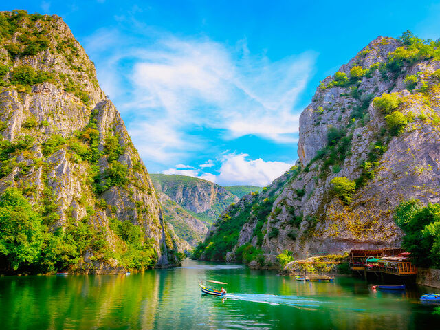 Balkan Rüyası Turu Otobüslü 6 Gece 8 Gün