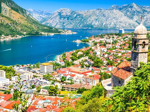 Balkan Rüyası Turu Otobüslü 6 Gece 8 Gün