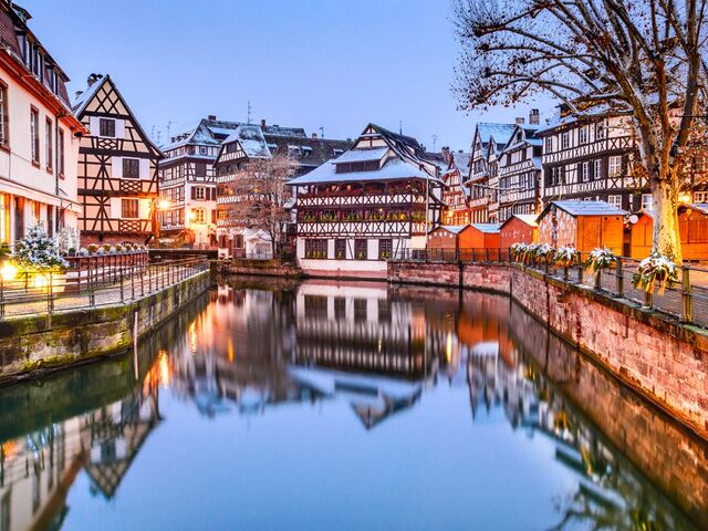 Fransa - İsviçre - Almanya Rüyası Turu 3 Gece 4 Gün