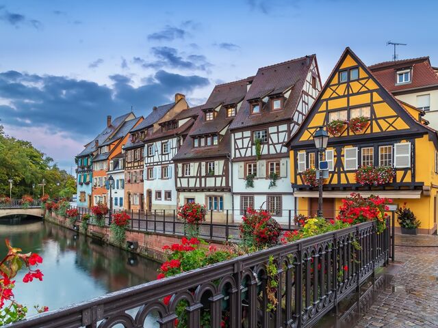 Fransa - İsviçre - Almanya Rüyası Turu 3 Gece 4 Gün