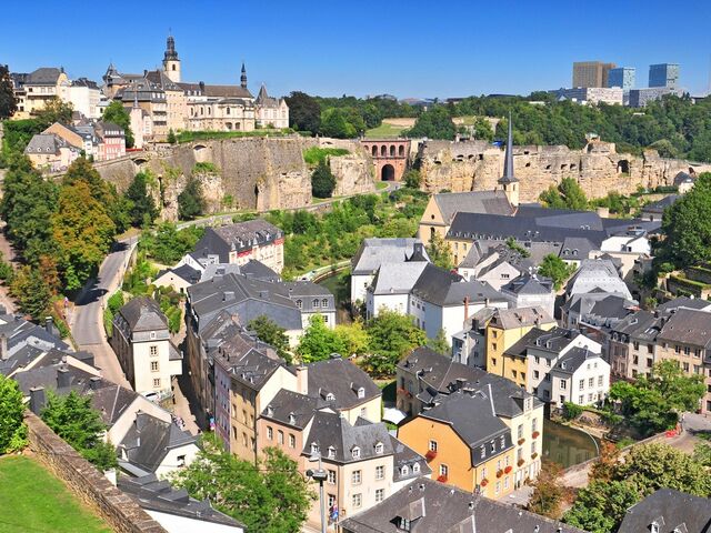 Benelüks - Paris - Almanya Turu 6 Gece 7 Gün