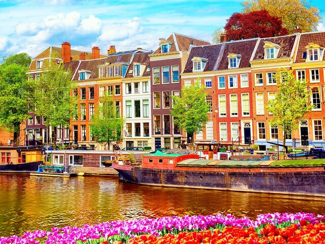 Benelüks - Paris - Almanya Turu 6 Gece 8 Gün