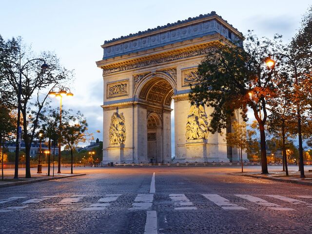 Benelüks - Paris - Almanya Turu 6 Gece 7 Gün - Samsun dan SunExpress ile