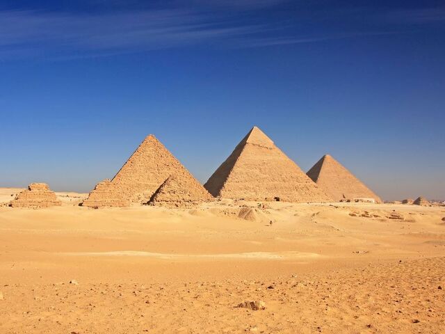 İzmir Hareketli Sharm ve Kahire – Sharm’da Her Şey Dahil Konaklama – Kolay Vize