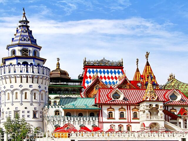 Rusya St. Petersburg Turu 3 Gece E-Vize