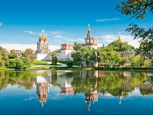 Rusya St. Petersburg Turu 3 Gece E-Vize