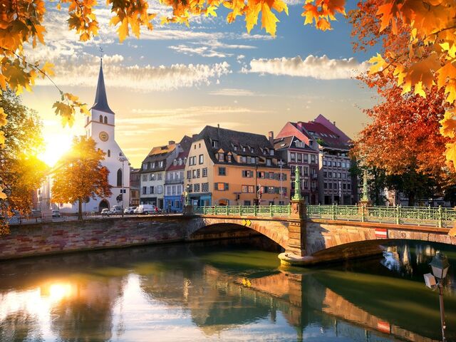 İsviçre & Fransa & Almanya Turu Kurban Bayramı Özel 3 Gece 4 Gün