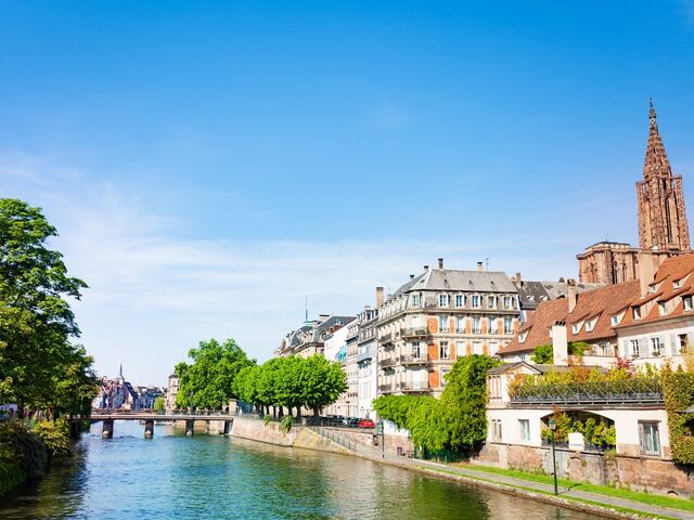 İsviçre & Fransa & Almanya Turu Kurban Bayramı Özel 4 Gece 5 Gün