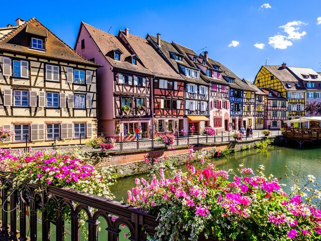 İsviçre & Fransa & Almanya Turu Kurban Bayramı Özel 4 Gece 5 Gün