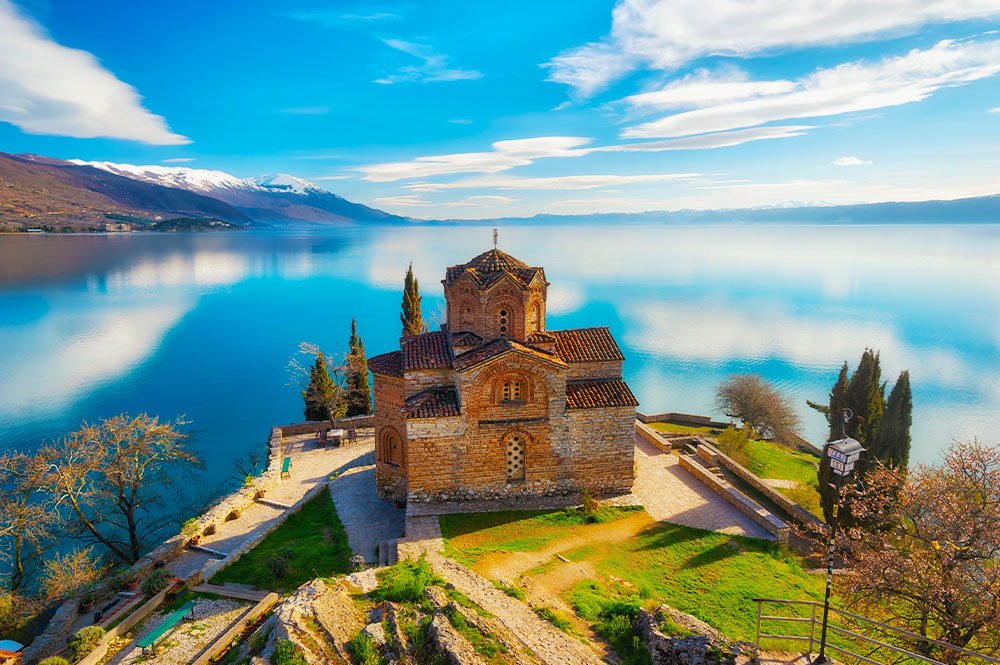 Kasım Ara Tatil Özel Büyük Balkanlar Rüyası Turu Extra Turlar, Balkan Gecesi ve Akşam Yemekleri Dahil!