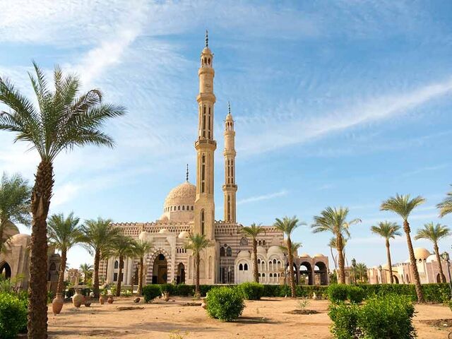 Sharm El Sheikh Turu Türk Havayolları ile 5 Gece Otelden Geç Çıkışlı