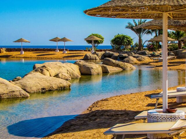 Sharm El Sheikh Turu Türk Havayolları ile 5 Gece Otelden Geç Çıkışlı