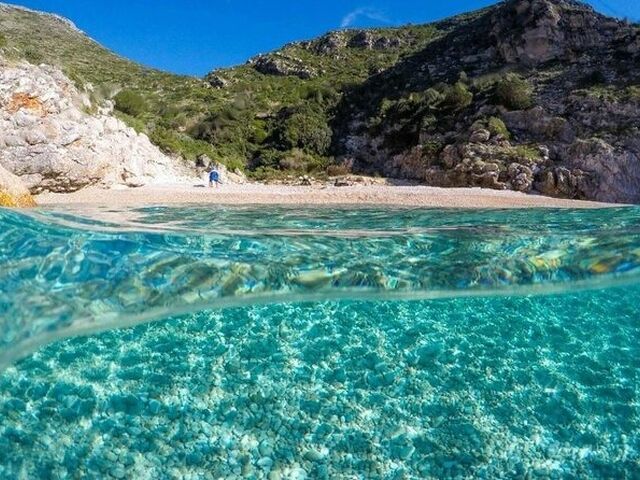 Mavi – Yeşil Arnavutluk Sahilleri Panaroma Vizesiz Balayı Turu 4 Gece 5 Gün