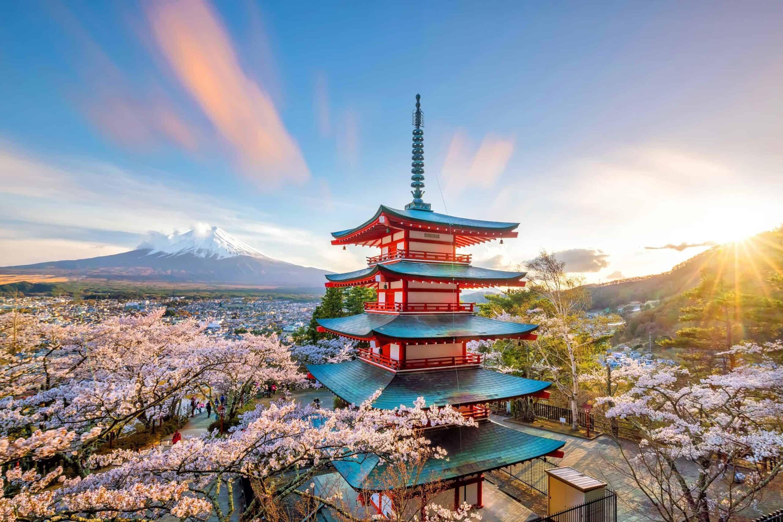 Elegant Japonya Turu THY İle Direkt Uçuş Ekstra Turlar Dahil!