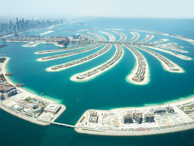 Dubai Turu Pegasus Havayolları ile 3 Gece 5 Gün