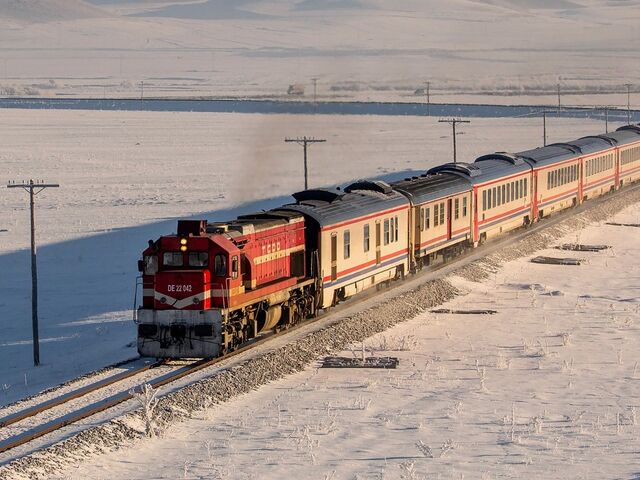 Turistik Doğu Ekspresi İle Kars Erzurum Turu Sömestir Özel | 2 Gece Tren 1 Gece Otel Konaklamalı