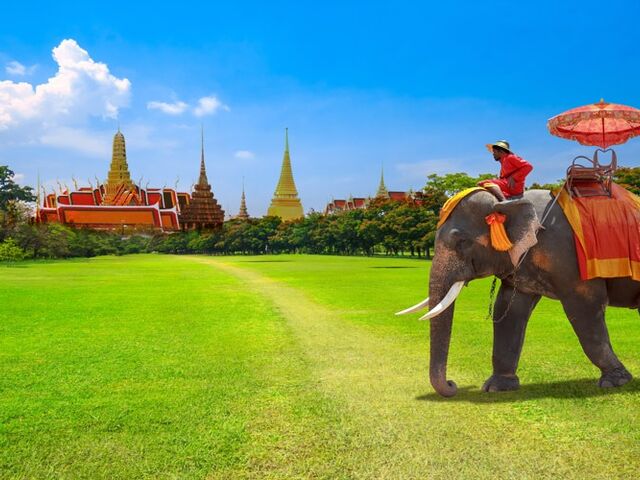 Phuket & Pattaya & Bangkok Turu Türk Hava Yolları ile 6 gece Konaklama