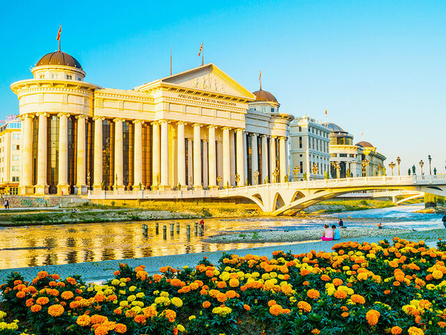 Samsun Çıkışlı Kosovalı Büyük Balkanlar Turu AJet ile Extra Turlar ve Akşam Yemekleri Dahil 6 Gece TZL-SKP