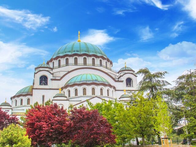 Samsun Çıkışlı Kosovalı Büyük Balkanlar Turu AJet ile Extra Turlar ve Akşam Yemekleri Dahil 7 Gece SJJ-SKP