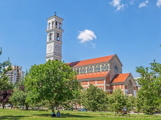 Samsun Çıkışlı Kosovalı Büyük Balkanlar Turu Extra Turlar ve Akşam Yemekleri Dahil