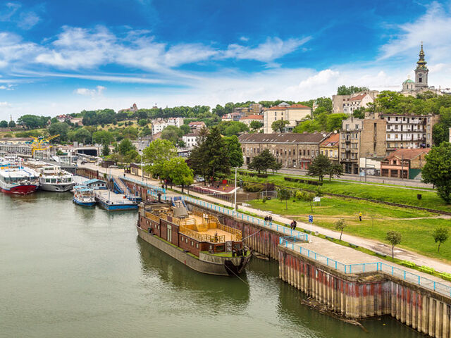 İzmir Çıkışlı Kosovalı Elegant Balkanlar Turu Extra Turlar, Akşam Yemekleri ve Balkan Gecesi Dahil!