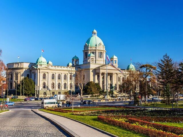 İzmir Çıkışlı Kosovalı Elegant Balkanlar Turu Extra Turlar, Akşam Yemekleri ve Balkan Gecesi Dahil!