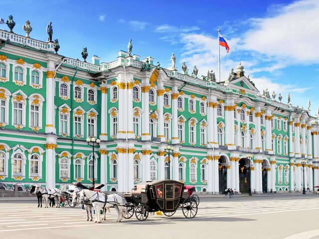 KRAL & KRALİÇE: ST. PETERSBURG & MOSKOVA PC 2026 (LED-VKO) ST. PETERSBURG (3) & MOSKOVA (2)