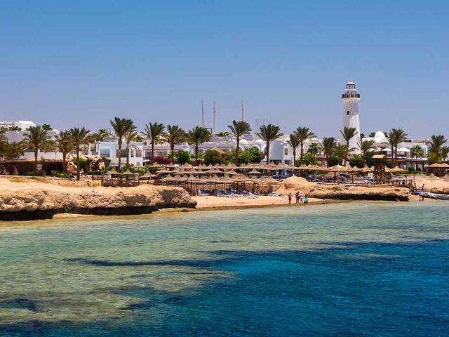 Sharm El Sheikh Turu Türk Havayolları ile 4 Gece Otelden Geç Çıkışlı