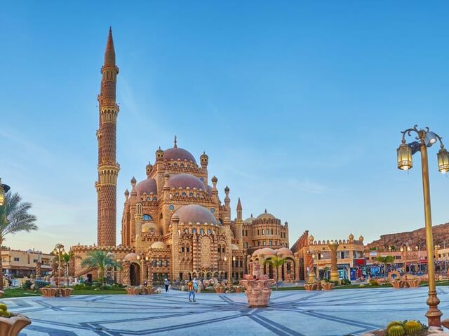 Sharm El Sheikh Turu Türk Havayolları ile 4 Gece Otelden Geç Çıkışlı