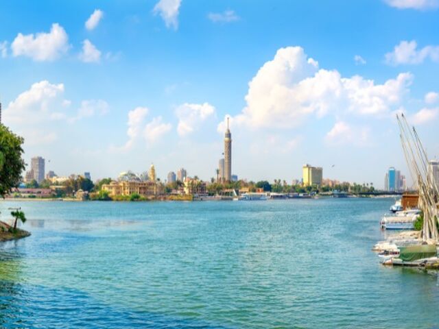 Kahire Turu Air Cairo Havayolları ile 2 Gece 3 Gün CAI-CAI IS001