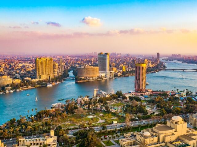 Kahire Turu Air Cairo Havayolları ile 2 Gece 3 Gün CAI-CAI IS001