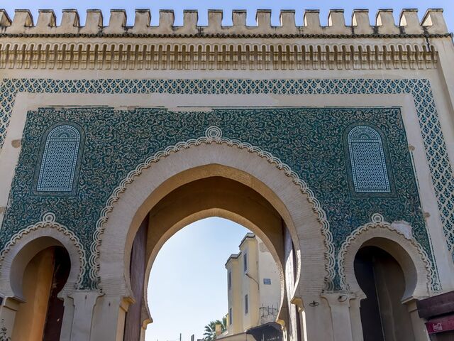 Elegant Sahra Çölü & Fas Türk Hava Yolları ile 7 Gece