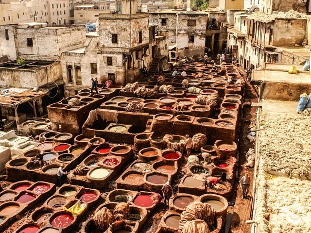 Elegant Sahra Çölü & Fas Türk Hava Yolları ile 7 Gece