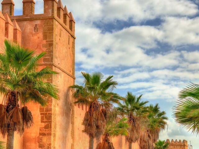 Elegant Sahra Çölü & Fas Türk Hava Yolları ile 7 Gece