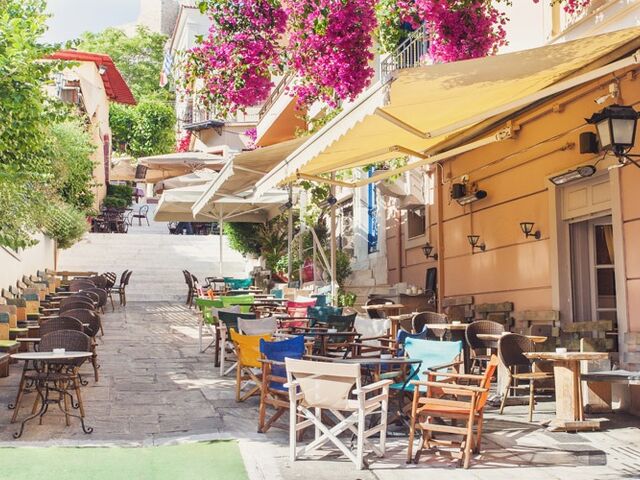 Kuşadası Hareketli M/V Gemini ile Yunan Adaları Turu 3 Gece 4 Gün