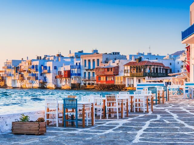 Kuşadası Hareketli M/V Gemini ile Yunan Adaları Turu 3 Gece 4 Gün