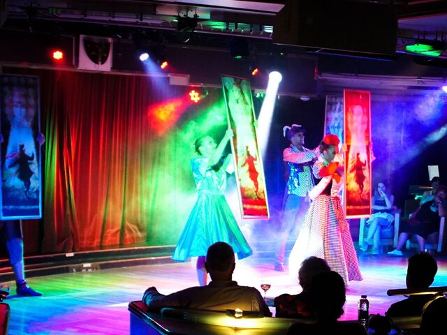 Kuşadası Hareketli M/V Gemini ile Yunan Adaları Turu 3 Gece 4 Gün