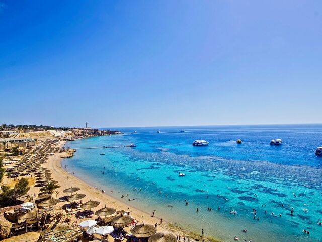 Sharm- (Dahab)- Kahire- İskenderiye  Kişi Başı 75 USD’lik Akşam Yemekli İskenderiye Turu Dahil, Sabah Gidiş Her Şey Dahil Konaklamalar