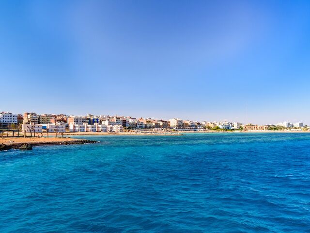 Sharm el Sheikh ve Kahire - Süper Promo - Ajet Havayolları Tarifeli Seferleri ile